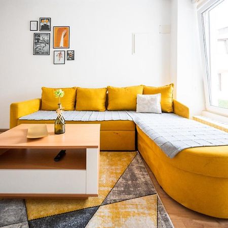 Modern Studio Apartment In The Old Town サラエヴォ エクステリア 写真