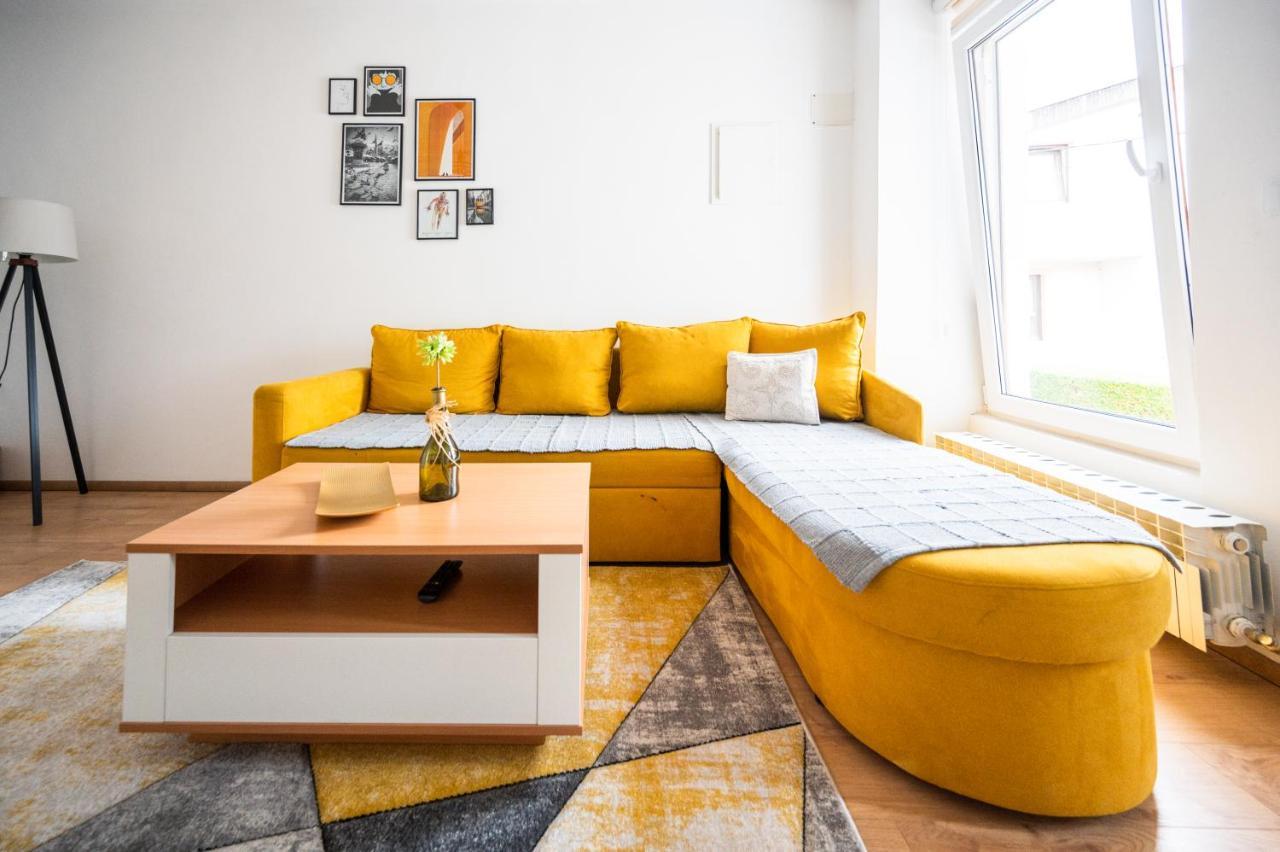 Modern Studio Apartment In The Old Town サラエヴォ エクステリア 写真