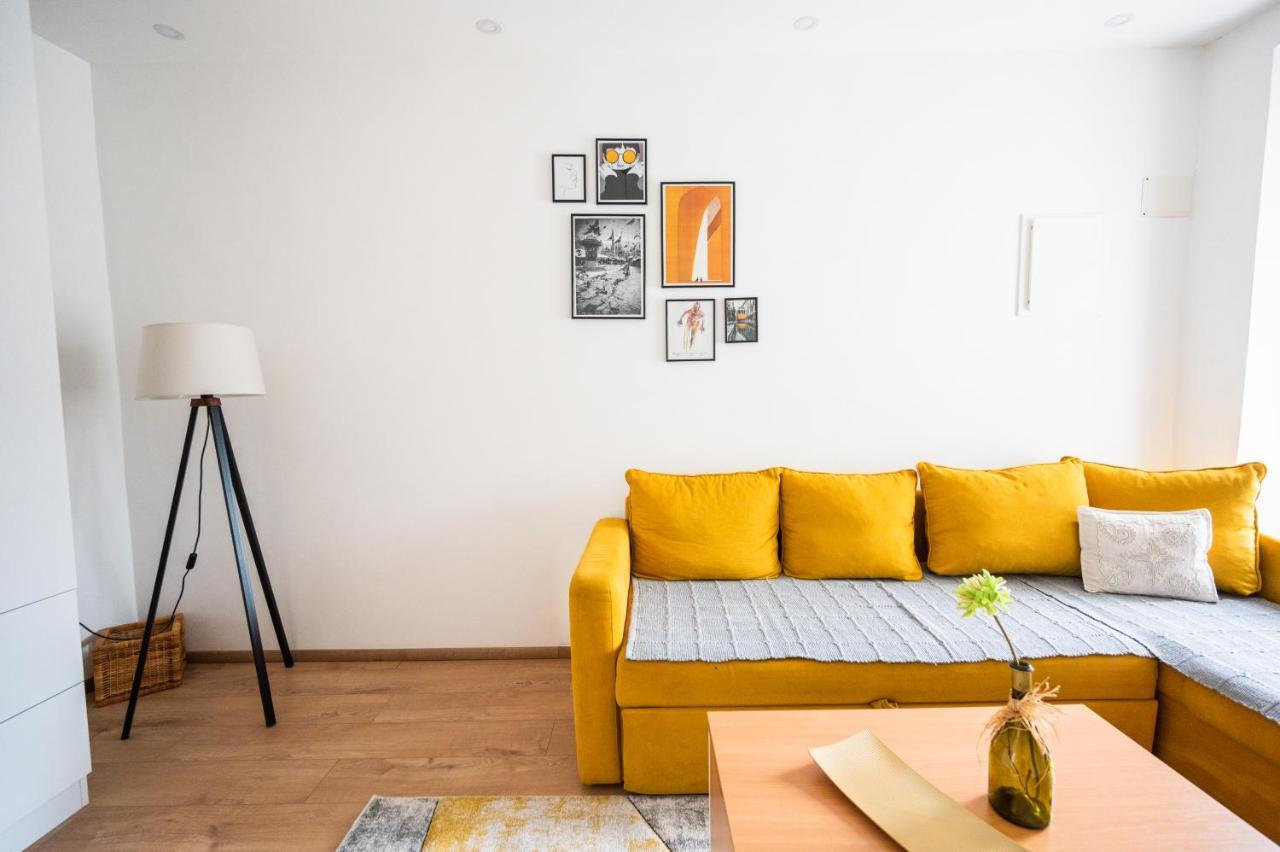 Modern Studio Apartment In The Old Town サラエヴォ エクステリア 写真