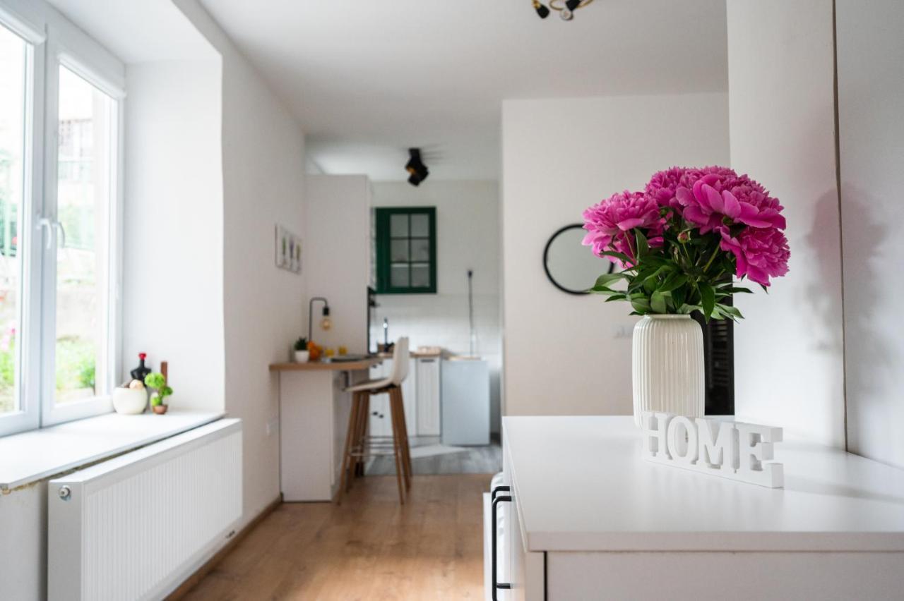 Modern Studio Apartment In The Old Town サラエヴォ エクステリア 写真