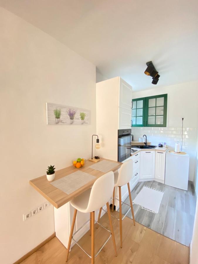 Modern Studio Apartment In The Old Town サラエヴォ エクステリア 写真
