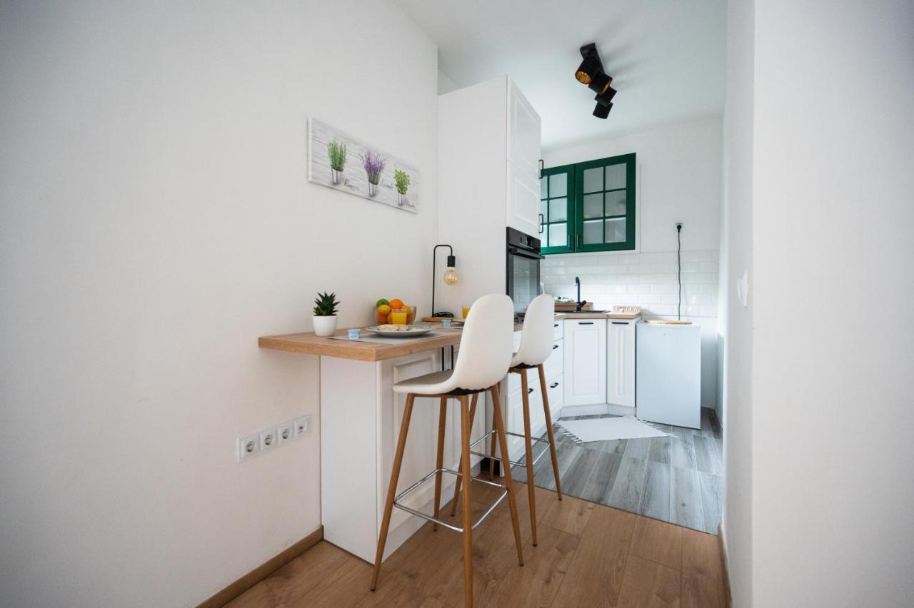 Modern Studio Apartment In The Old Town サラエヴォ エクステリア 写真