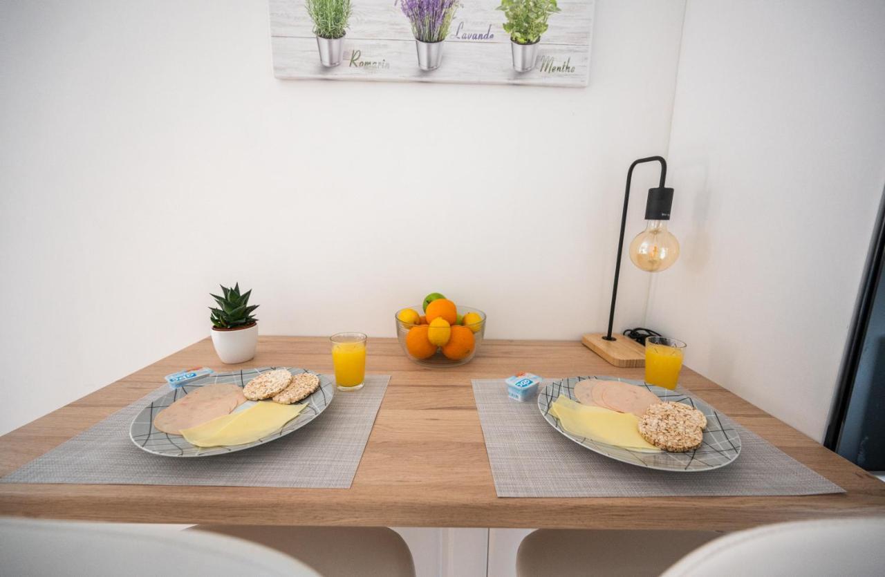 Modern Studio Apartment In The Old Town サラエヴォ エクステリア 写真