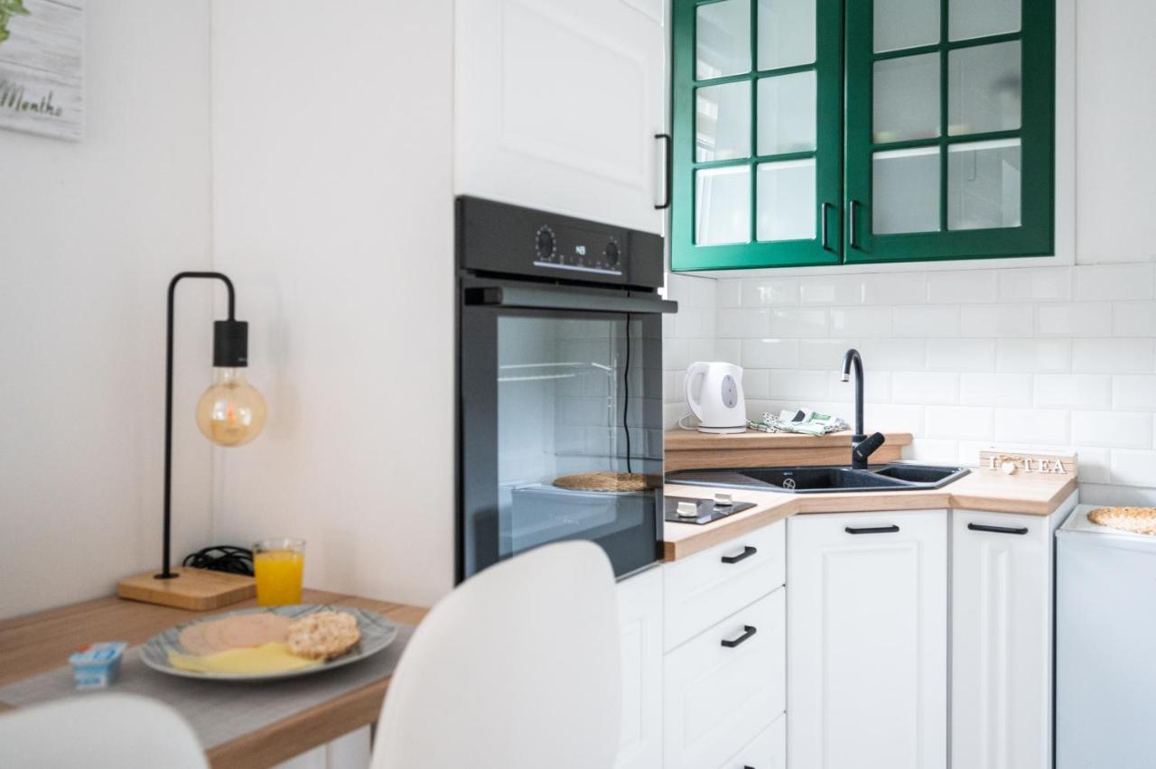 Modern Studio Apartment In The Old Town サラエヴォ エクステリア 写真